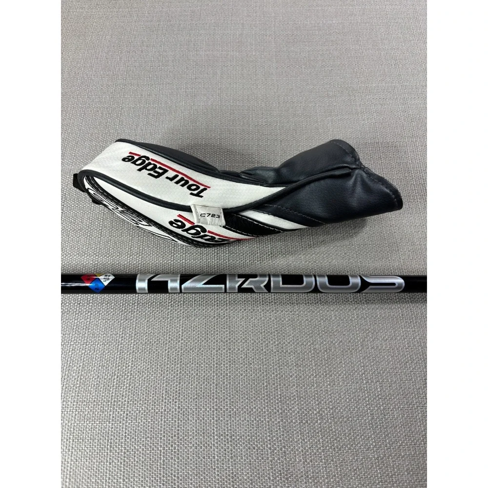 Tour Edge Exotics C723 19° 3-Hybrid HZRDUS 6.0 Stiff Flex RH Graphite